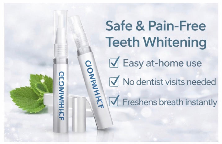 GlowWhite™ Teeth Whitening Pen