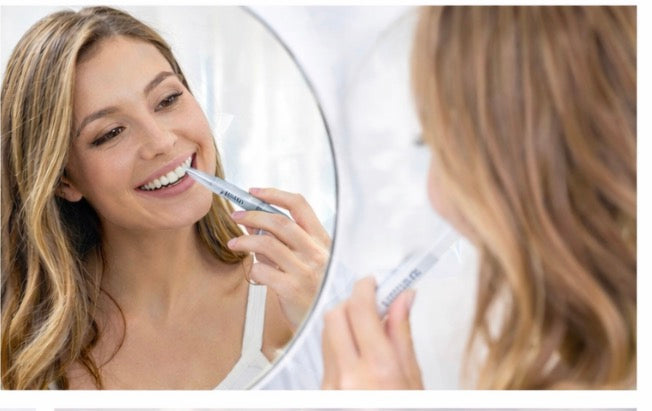 GlowWhite™ Teeth Whitening Pen